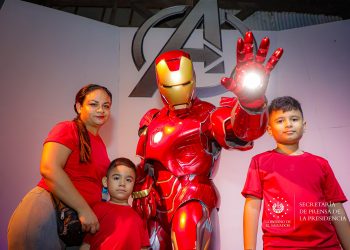 FOTOS: Así fue el espectacular inicio de CIFCOMIC INVASIÓN