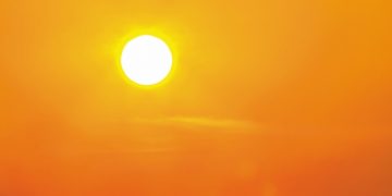 Temperaturas hasta de 40°C en algunas zonas de El Salvador