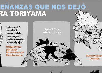 Enseñanzas que nos dejó Akira Toriyama