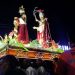 Sonsonatecos celebran con fervor la procesión del silencio
