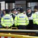 Detenido en Londres un sospechoso de ataques con una ballesta