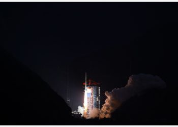 SpaceX lanza otros 23 satélites Starlink al espacio
