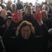 Protestas ante cárceles catalanas por la muerte de una trabajadora a manos de un preso