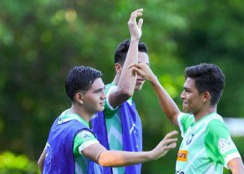 Sonsonate le propinó otra bofetada a Morazán en la Liga Nacional de Fútbol