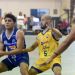 Salvadoreños no suelta el liderato de la Liga Mayor de Baloncesto