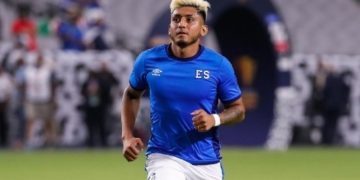 Amando Moreno está descartado contra Honduras