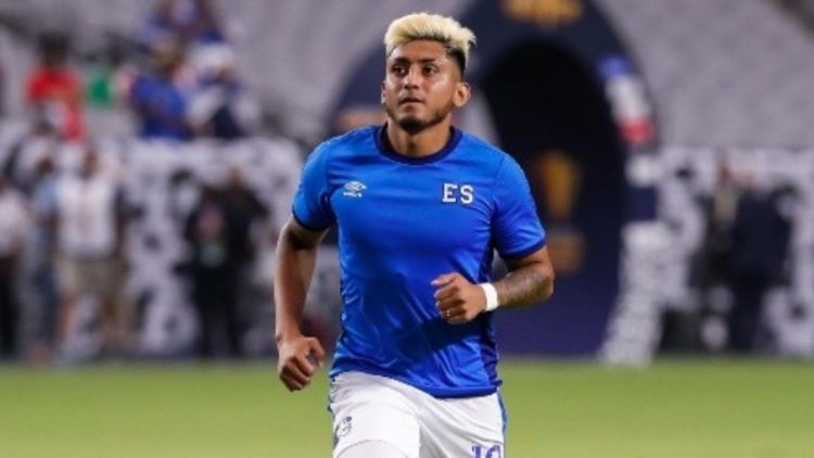Amando Moreno está descartado contra Honduras