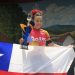 Aranza Villalón, ciclista chilena: «Me voy con una imagen muy linda de El Salvador»