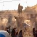 Instalan aspersores para combatir el calor en el Centro Histórico de San Salvador