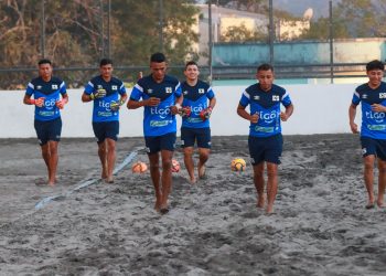 Rudis Gallo y su armada vuelven a la arena de prácticas para encarar certamen internacional en Semana Santa