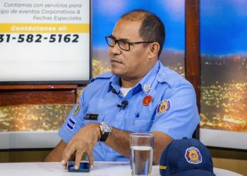 Director de Bomberos: «el 100 % de incendios se producen por el factor humano»