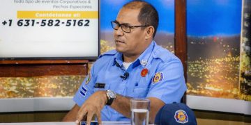 Director de Bomberos: «el 100 % de incendios se producen por el factor humano»