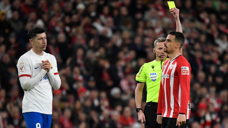 El Barcelona igualó con el Athletic y perdió a dos jugadores