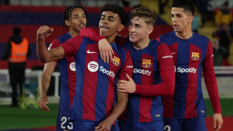 Barcelona derrotó, por la mínima, al Mallorca