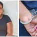 Capturan a pandillera implicada en casos de homicidio