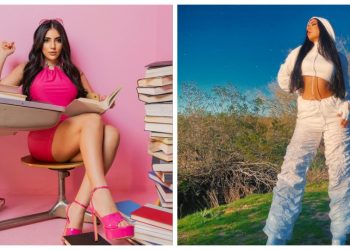 Monique Hasbún derrocha talento y encanto con su sencillo «LoCA»