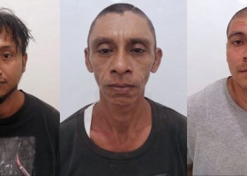 PNC e Interpol capturan a tres terroristas que huyeron de El Salvador