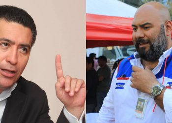 Marcela Villatoro: presidente de ARENA quiso quitar a Portillo Cuadra de la jefatura de fracción