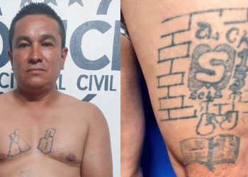 Capturan a cabecilla de la MS que se hacía pasar como servidor de una iglesia