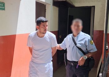 Lo condenan a 20 años por matar a un estudiante universitario en Usulután