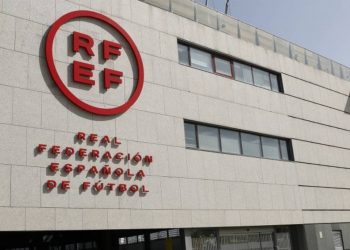 Registran la Federación Española de Fútbol en una investigación por supuesta corrupción