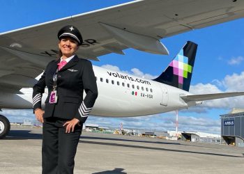 Volaris reconoce el esfuerzo y dedicación de las mujeres en el sector aéreo