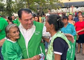 Exsecretario del PDC intentó quitar respaldo a Bukele