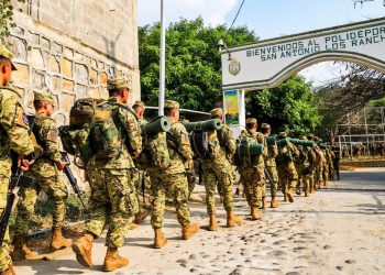 Autoridades toman control de Chalatenango Sur y desarticulan remanente de la pandilla 18