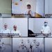 Finaliza juicio contra 22 mareros que delinquían en La Libertad