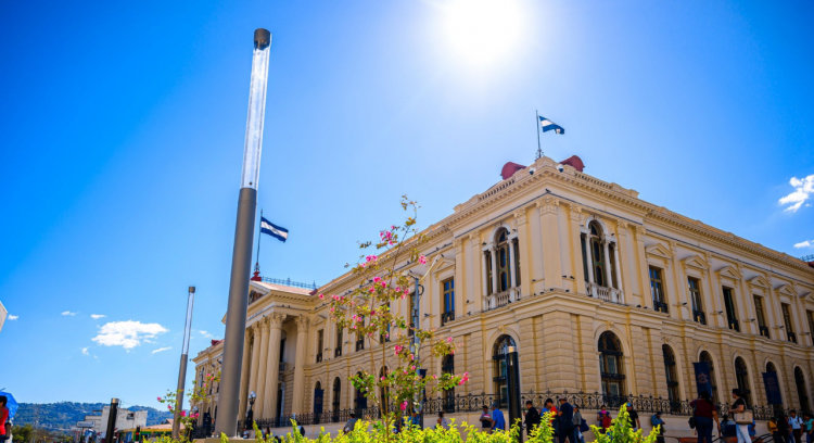 Foto: Alcaldía Municipal de San Salvador