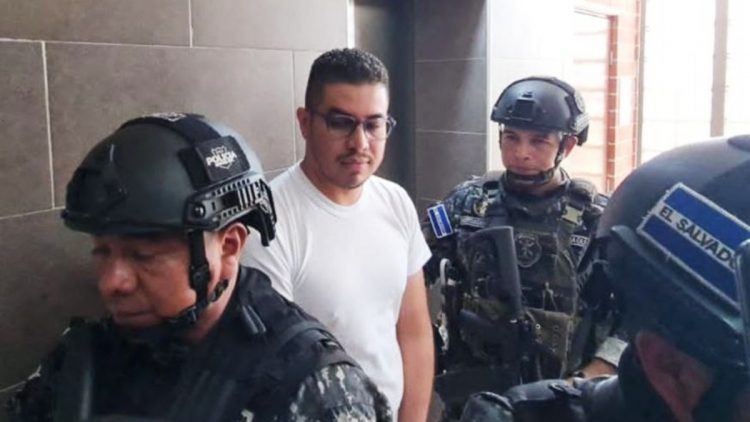 El diputado Erick García es procesado por falsedad ideológica.