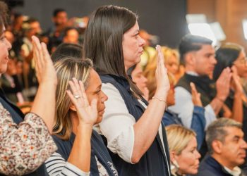 Fiscales electorales garantizarán transparencia en el escrutinio final