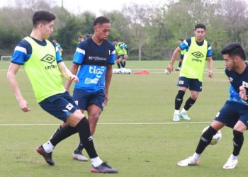 La Selecta ya piensa en Honduras