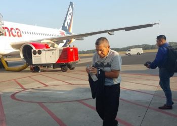 Interpol extradita hacia Guatemala a salvadoreño reclamado por varios delitos