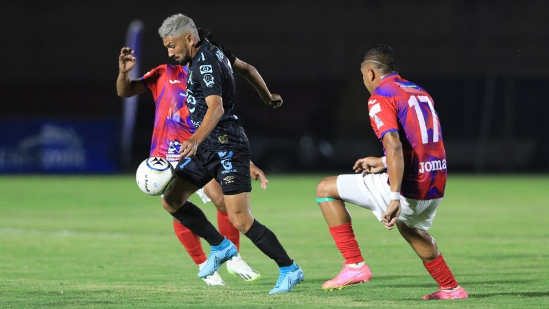 FAS perdió 0-1 ante Alianza, en la fecha 9 del Clausura 2024