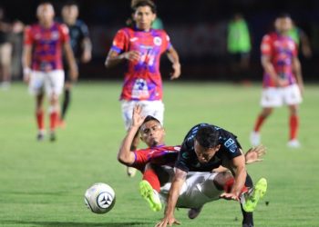 FAS perdió 0-1 ante Alianza, en la fecha 9 del Clausura 2024