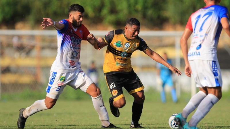 Firpo recibe al Platense en Usulután