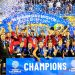 La Beach Soccer Cup suma al turismo deportivo en zona costera