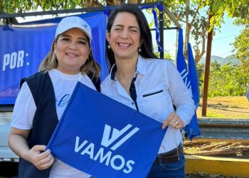 Gabriela Guzmán, excandidata del partido Vamos, denuncia actos de corrupción en su partido