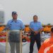 Bomberos recibe donativo para continuar combatiendo incendios forestales