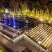 Fotos: Salvadoreños disfrutan de la nueva plaza en el bulevar Monseñor Romero