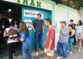 Arranca la jornada electoral en El Salvador