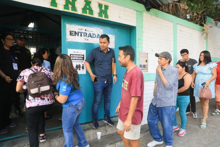 Foto: David Martínez / Diario El Salvador