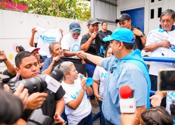 Alcalde Acevedo confiado con conquistar la reelección en la «Ciudad Morena»