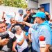 Alcalde Acevedo confiado con conquistar la reelección en la «Ciudad Morena»