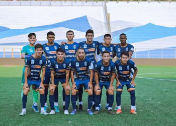 San Salvador goleó y se aferra al segundo lugar en la LNF
