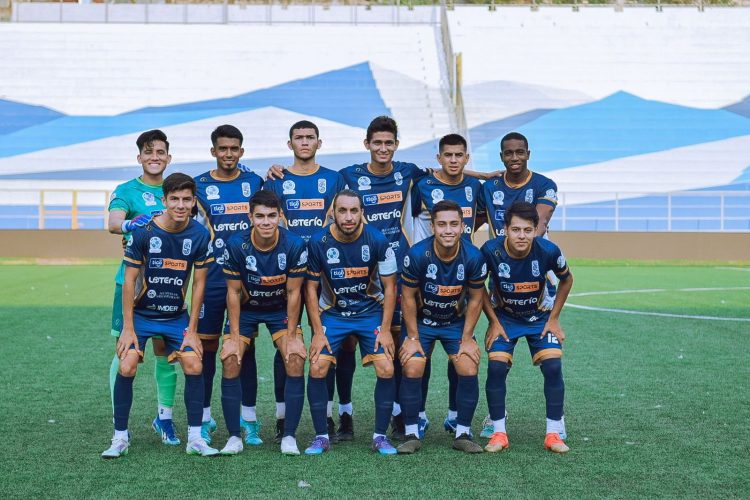 El equipo capitalino se trajo un valioso triunfo de 2-5 ante Morazán, en la jornada 30 de la LNF. Foto/Archivo @SanSalvador_FC
