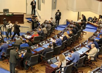 Sesiones plenarias se realizarán en Cancillería por remodelaciones