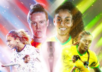Estados Unidos y Brasil chocan por el primer título en Copa Oro femenina