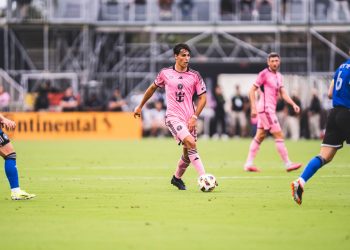 Un Inter Miami sin Messi pierde 2-3 contra el Montreal en la MLS